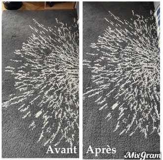 Nettoyage de tapis par SEB AUTO